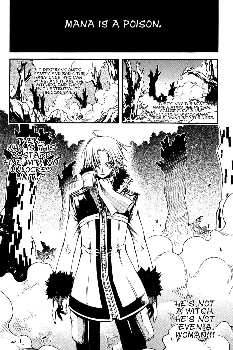 Witch Hunter Chapter 14 1